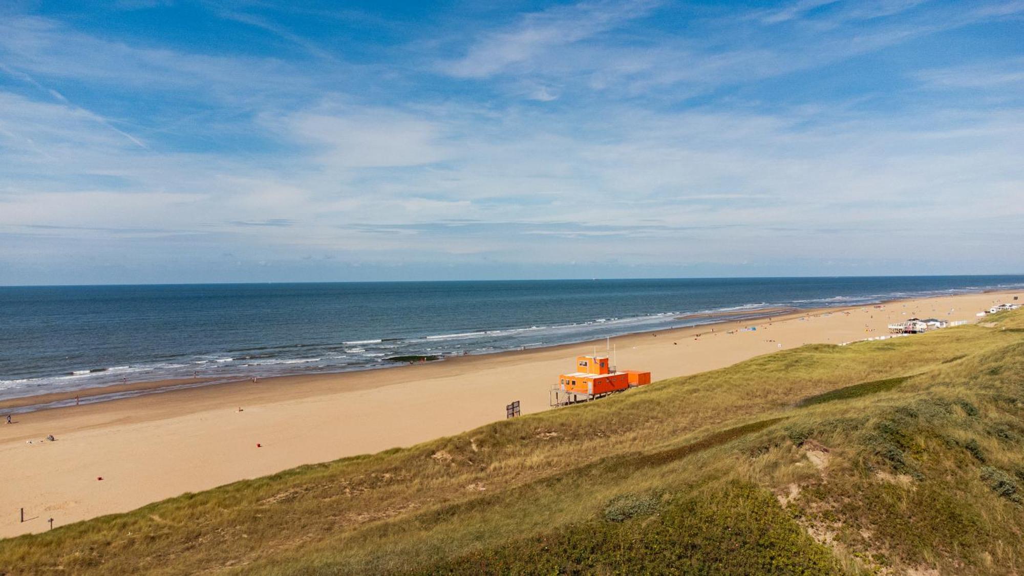 Appartement Duinerei B102 Callantsoog Bagian luar foto